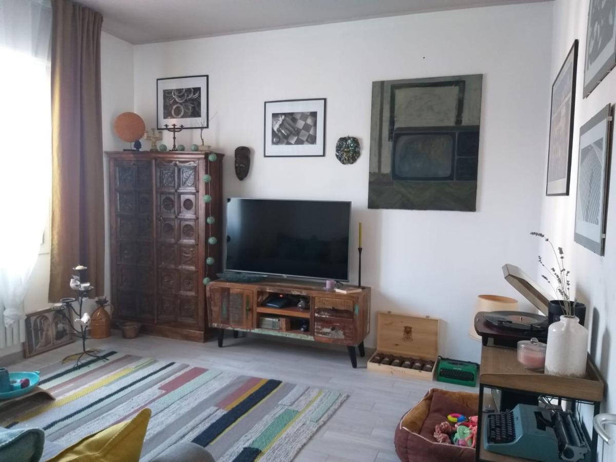 شقة Casa Da Frida سان جوفانّي إن بيرْس المظهر الخارجي الصورة